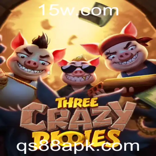 Descubra o Fascinante Mundo de ThreeCrazyPiggies