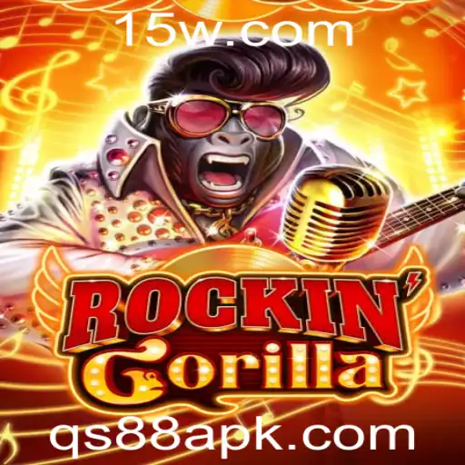 RockinGorilla: Mergulhe na Aventura Selvagem com qs88